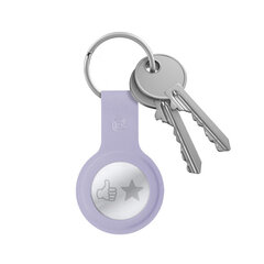 Crong Silicone Case with Keychain hind ja info | Lisatarvikud mobiiltelefonidele | hansapost.ee