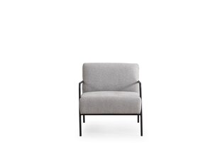 Кресло Asir Eti Bergere, серый цена и информация | Кресла для отдыха | hansapost.ee