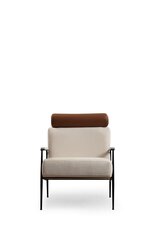 Кресло Asir Toscana, белое цена и информация | Кресла | hansapost.ee