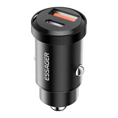 Essager Car Charger hind ja info | Laadijad mobiiltelefonidele | hansapost.ee