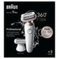 Braun SES9-030 3D Silk•épil 9 Flex цена и информация | Raseerijad, epilaatorid ja fotoepilaatorid | hansapost.ee