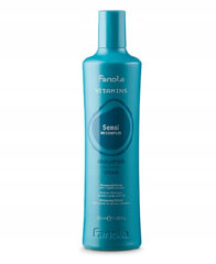 Šampoon Fanola Vitamins Sensitive Scalp Shampoo 350ml цена и информация | Шампуни | hansapost.ee