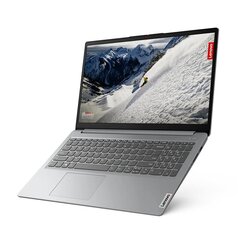 Lenovo IdeaPad 1 15AMN7 (82VG00G3MX) Cloud Grey цена и информация | Ноутбуки | hansapost.ee