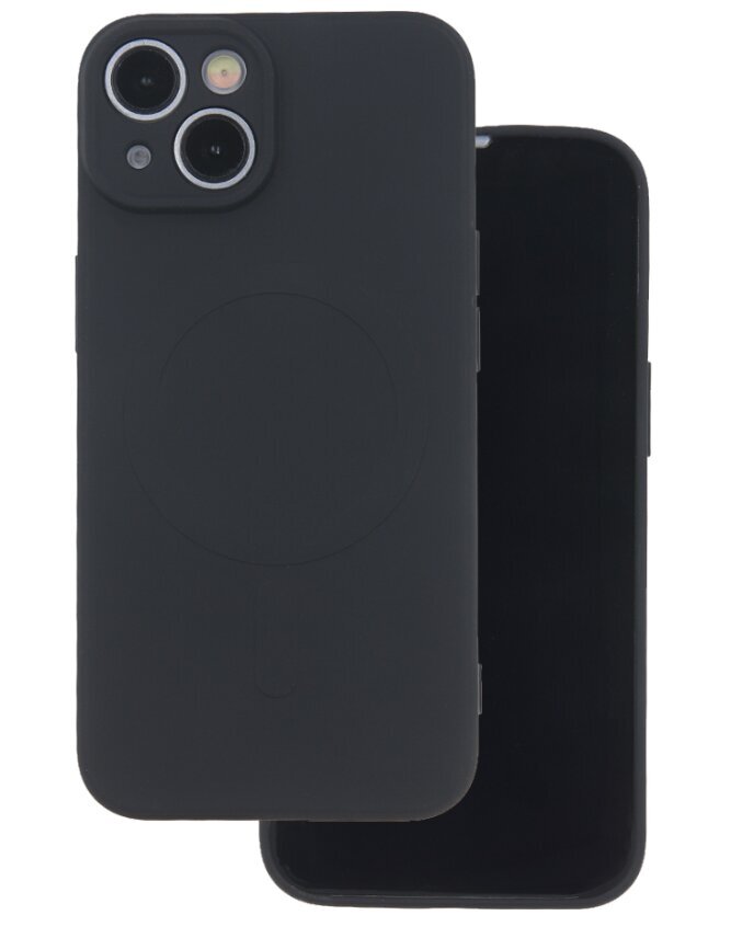 Mocco Simple Color MagSafe цена и информация | Telefonide kaitsekaaned ja -ümbrised | hansapost.ee