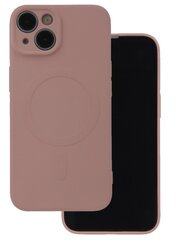 Mocco Simple Color MagSafe Case Защитный Чехол для Apple iPhone 15 Pro цена и информация | Чехлы для телефонов | hansapost.ee