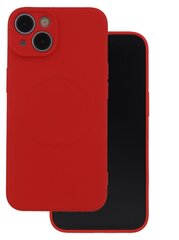 Mocco Simple Color MagSafe Case Защитный Чехол для Apple iPhone 14 Plus цена и информация | Чехлы для телефонов | hansapost.ee