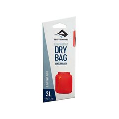 Veekindel kott Sea to Summit Lightweight Dry Bag Spicy Orange hind ja info | Sea To Summit Nõud ja söögiriistad | hansapost.ee