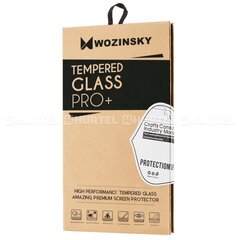 Wozinsky Закаленное Стекло 9H Pro+ цена и информация | Аксессуары для планшетов, электронных книг | hansapost.ee