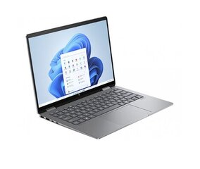 HP Envy x360 14-fa0002ny AMD Ryzen 7 8840HS 16GB 1TB AMD Radeon Graphics W11H Silver hind ja info | Sülearvutid | hansapost.ee