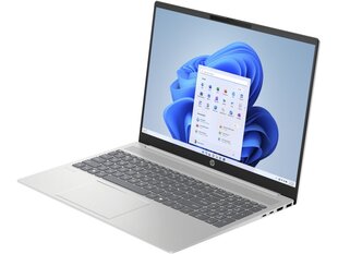 HP Pavilion 16-ag0006ny AMD Ryzen 5 8540U 16GB 512GB AMD Radeon Graphics W11H Natural Silver цена и информация | Ноутбуки | hansapost.ee