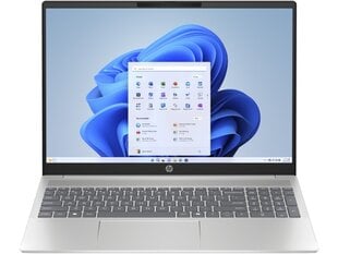 HP Pavilion 16-ag0006ny Silver hind ja info | Sülearvutid | hansapost.ee