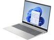 HP Pavilion 16-ag0007ny AMD Ryzen 5 8540U 8GB 512GB AMD Radeon Graphics W11H Silver цена и информация | Sülearvutid | hansapost.ee