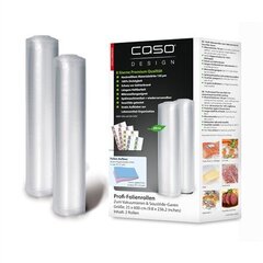 Вакуумная пленка Caso, 25x600 см цена и информация | Вакуумные упаковщики | hansapost.ee