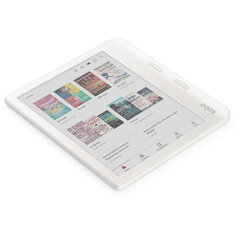 Rakuten Kobo Libra Colour White (N428-KU-WH-K-CK) цена и информация | Электронные книги | hansapost.ee