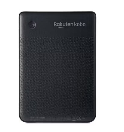 Rakuten Kobo Clara Colour Black (N367-KU-BK-K-CK) hind ja info | E-lugerid | hansapost.ee