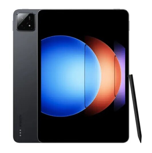 Xiaomi Pad 6S Pro Graphite Gray (VHU4704EU) hind ja info | Tahvelarvutid | hansapost.ee