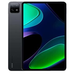 Xiaomi Pad 6S Pro 8|256GB WiFi Graphite Gray цена и информация | Планшеты | hansapost.ee