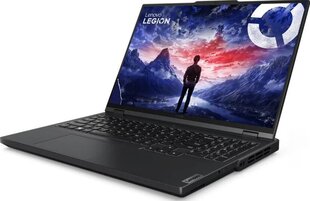 Lenovo Legion Pro 5 16IRX9 i7-14650HX 16GB SSD 1TB GeForce RTX™ 4060 W11H Grey цена и информация | Ноутбуки | hansapost.ee