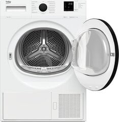 Beko DF7412WPB hind ja info | Pesukuivatid | hansapost.ee