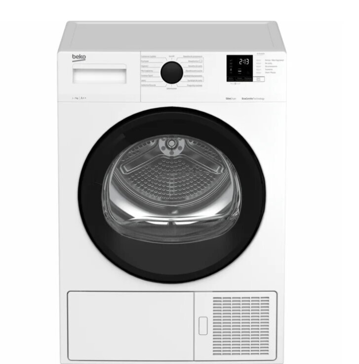 Beko DF7412WPB цена и информация | Pesukuivatid | hansapost.ee