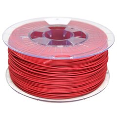 "spectrum 3d filament, hips-x, 1,75 мм, 1000 г, 80077, dragon red цена и информация | Смарттехника и аксессуары | hansapost.ee