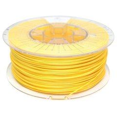 "spectrum 3d filament, pla pro, 1,75 мм, 1000 г, 80107, bahama yellow цена и информация | Смарттехника и аксессуары | hansapost.ee