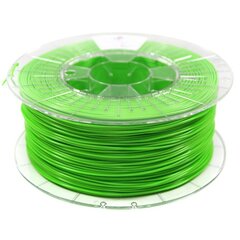 "spectrum 3d filament, pla pro, 1,75 мм, 1000 г, 80104, зеленый лайм цена и информация | Смарттехника и аксессуары | hansapost.ee