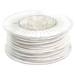 "spectrum 3d filament, pla pro, 1,75 мм, 1000 г, 80102, белый полярный цена и информация | Смарттехника и аксессуары | hansapost.ee
