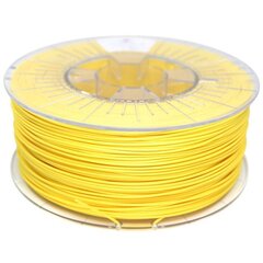 "spectrum 3d filament, hips-x, 1,75 мм, 1000 г, 80076, bahama yellow цена и информация | Смарттехника и аксессуары | hansapost.ee