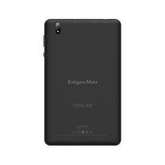 Kruger & Matz Eagle 806 Black (KM0806) цена и информация | для планшетов | hansapost.ee