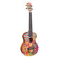 Tenor ukulele Cascha Art Flowers HH 2611 hind ja info | Kitarrid | hansapost.ee