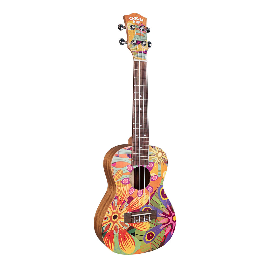 Kontsert ukulele Cascha HH 2607 hind ja info | Kitarrid | hansapost.ee