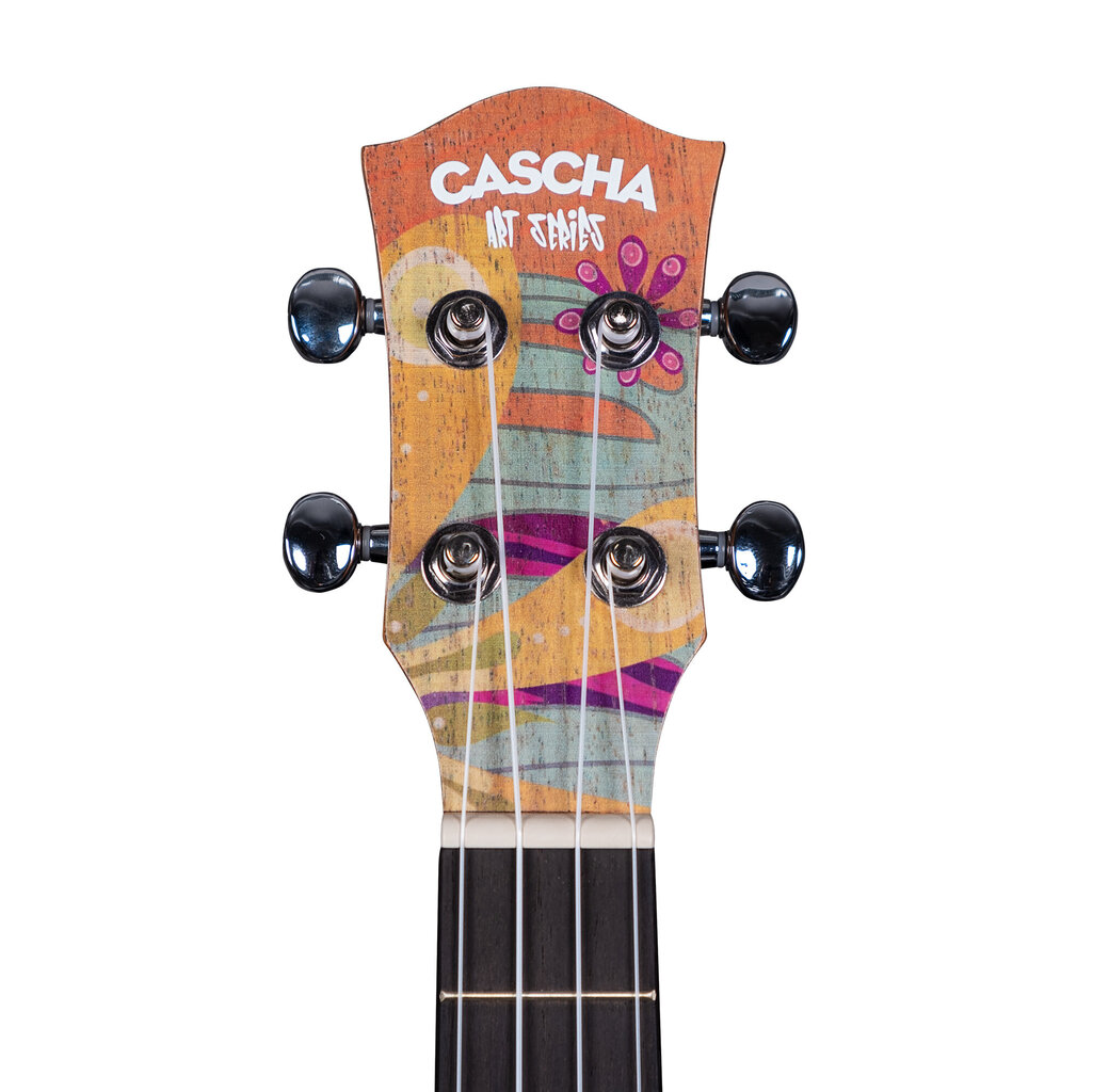 Kontsert ukulele Cascha HH 2607 цена и информация | Kitarrid | hansapost.ee