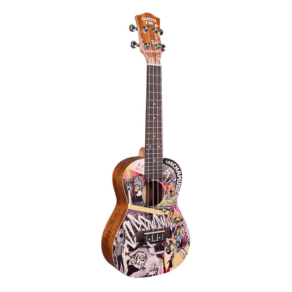 Kontsert ukulele Cascha HH 2604 hind ja info | Kitarrid | hansapost.ee