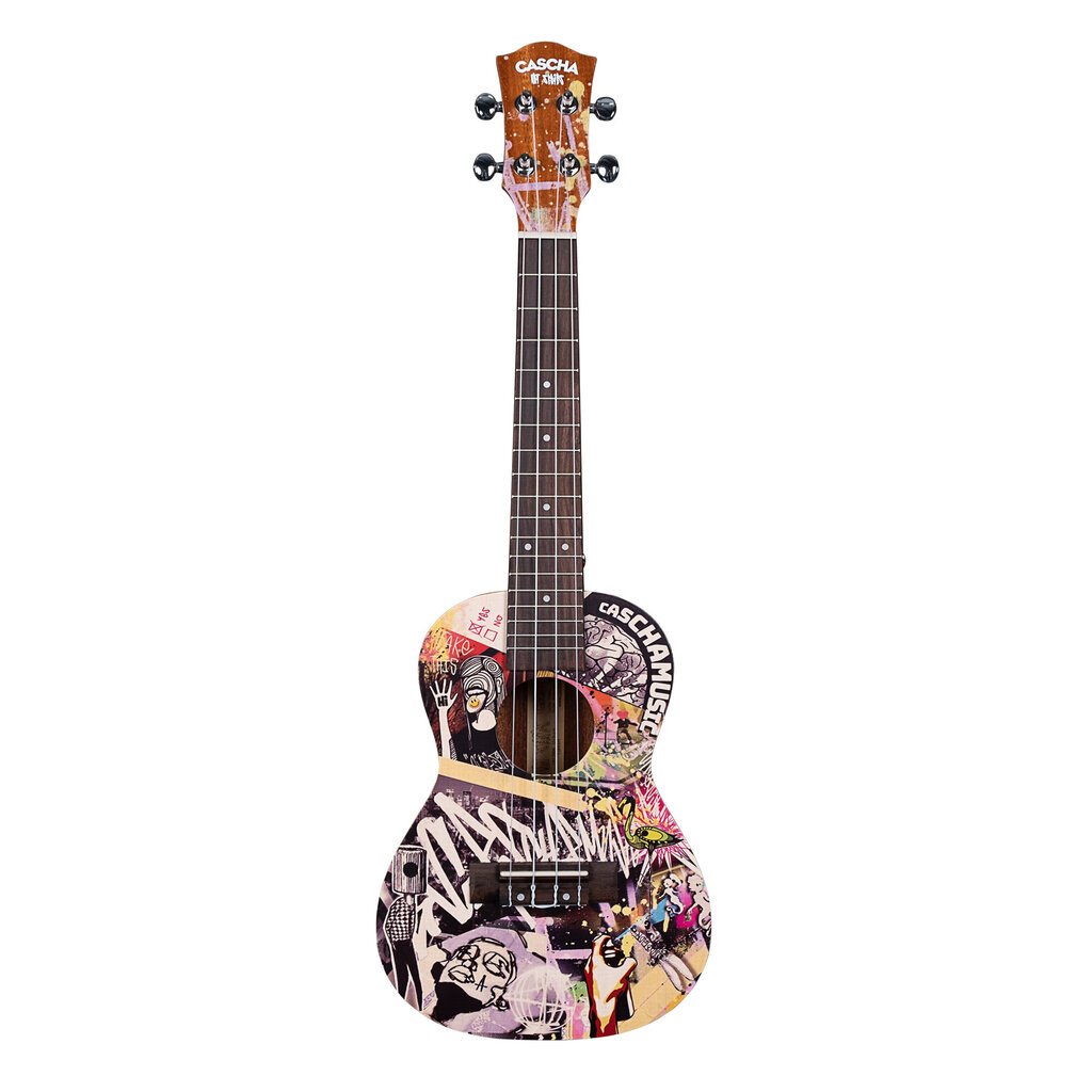 Kontsert ukulele Cascha HH 2604 hind ja info | Kitarrid | hansapost.ee