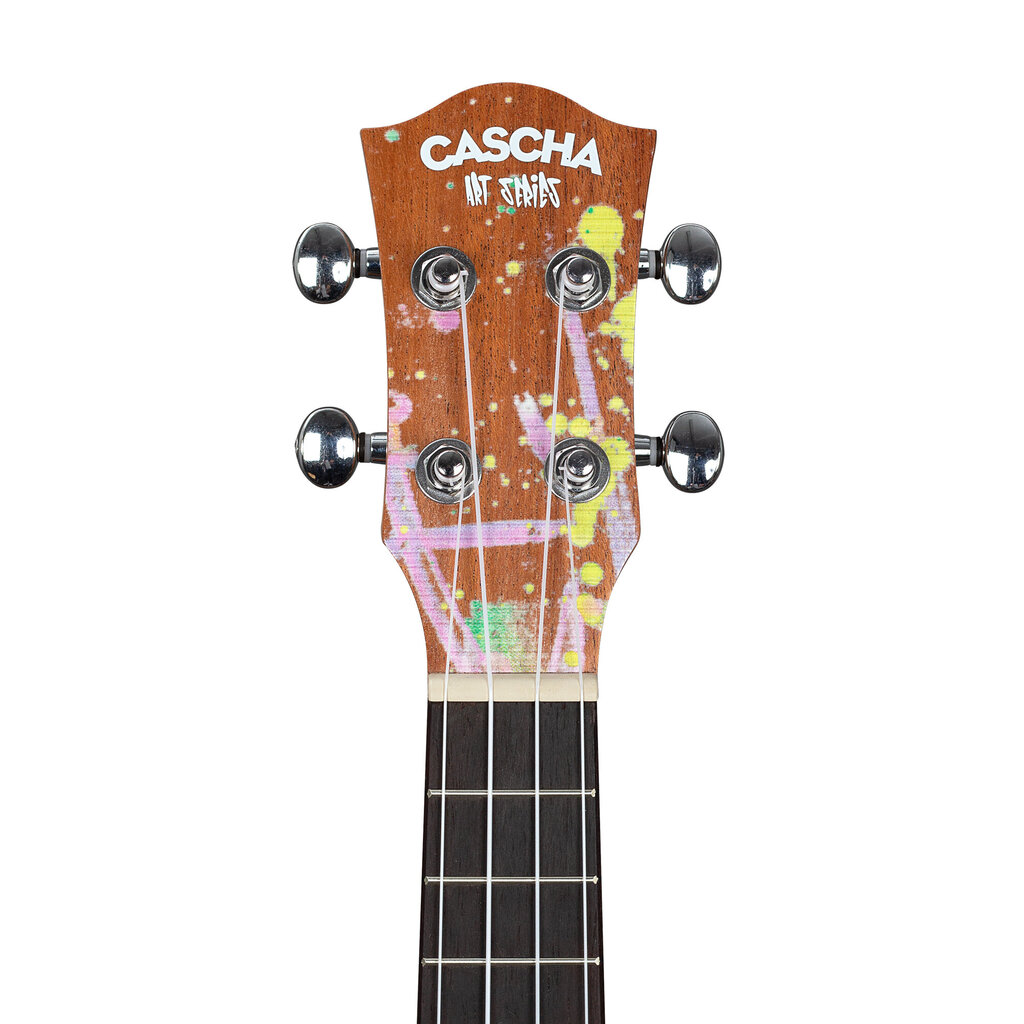 Kontsert ukulele Cascha HH 2604 hind ja info | Kitarrid | hansapost.ee