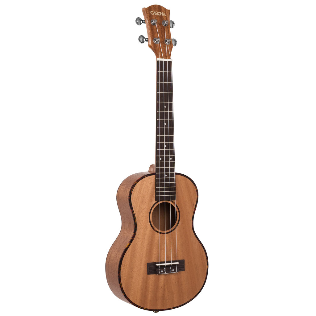 Tenor ukulele Cascha Mahogany HH 2048 hind ja info | Kitarrid | hansapost.ee