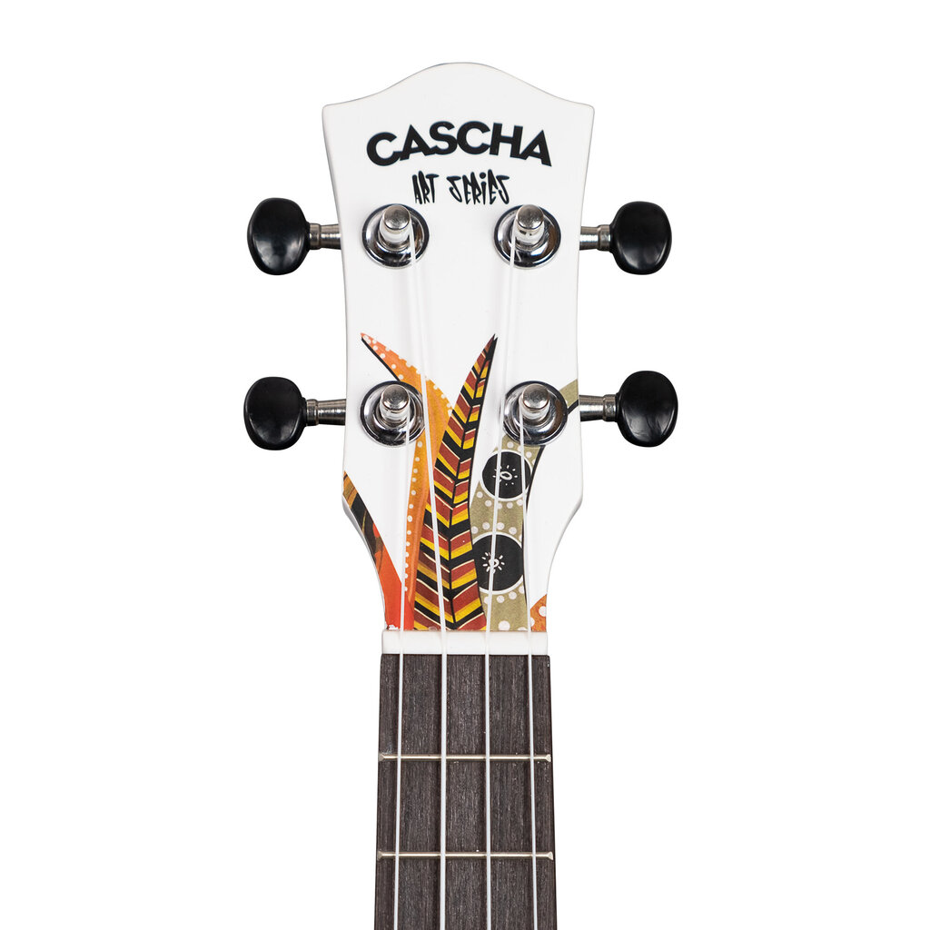 Kontsert ukulele Cascha CULC-DC hind ja info | Kitarrid | hansapost.ee