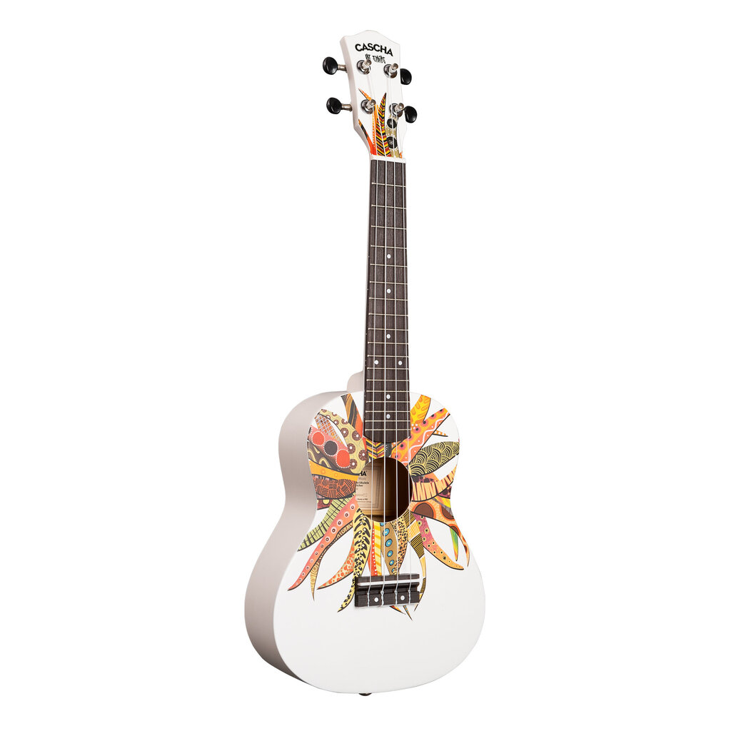 Kontsert ukulele Cascha CULC-DC hind ja info | Kitarrid | hansapost.ee