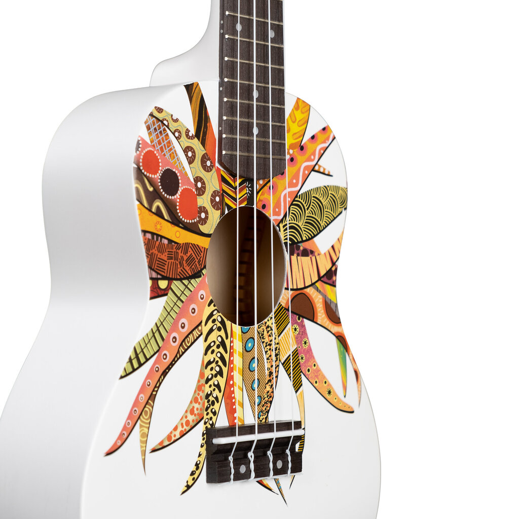 Kontsert ukulele Cascha CULC-DC hind ja info | Kitarrid | hansapost.ee