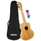 Kontsert ukulele Cascha HH 2313 hind ja info | Kitarrid | hansapost.ee