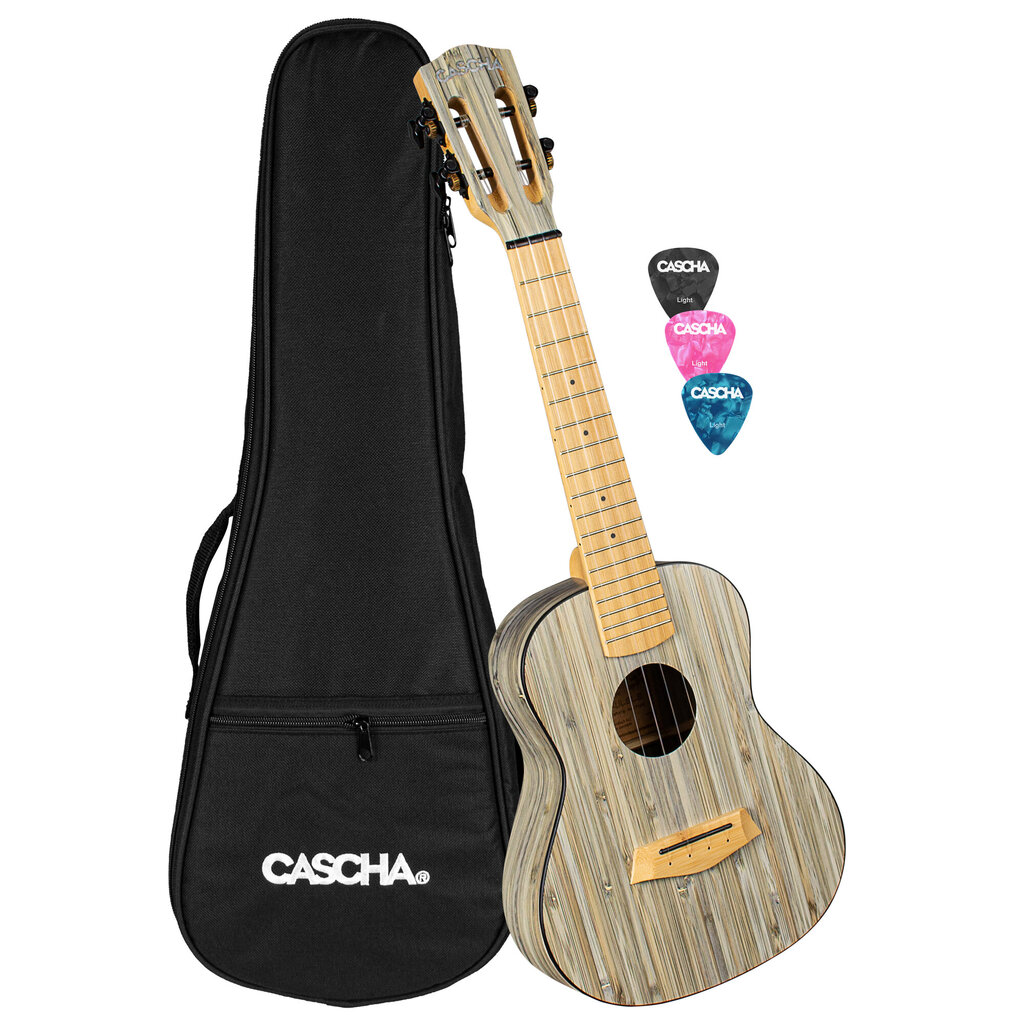 Kontsert ukulele Cascha HH 2316 hind ja info | Kitarrid | hansapost.ee