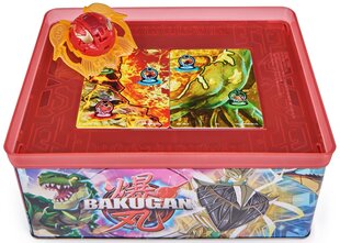 Kaartidega figuur Bakugan Legends Baku-Tin Special Attack Mantid hind ja info | Mänguasjad poistele | hansapost.ee