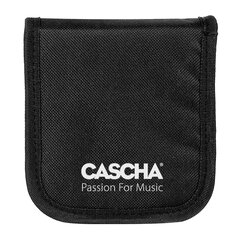 Чехол для 3 губных гармоник Cascha Blues HH 2297 цена и информация | Принадлежности для музыкальных инструментов | hansapost.ee