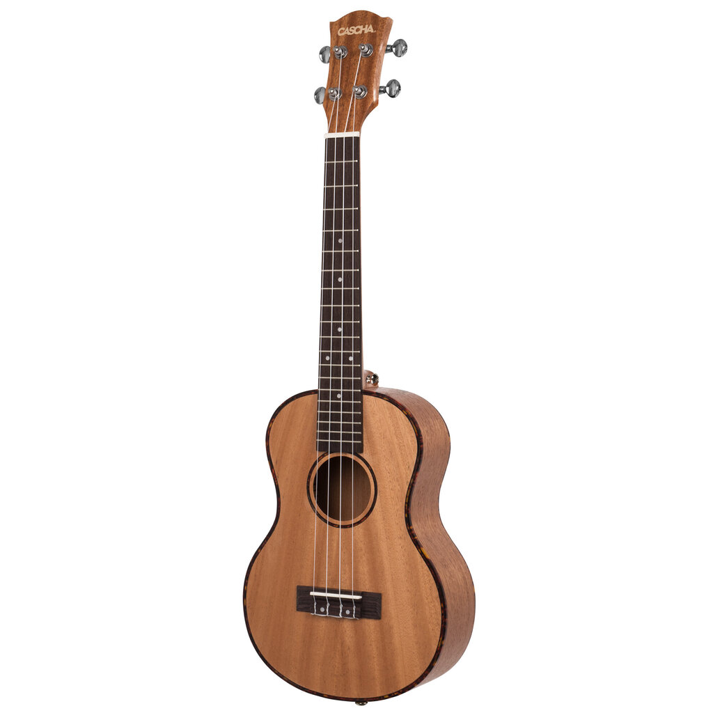 Tenorukulele vasakukäelistele Cascha Mahogany HH 2048L цена и информация | Kitarrid | hansapost.ee