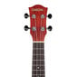 Sopran ukulele Cascha Mahogany punane HH 2263 цена и информация | Kitarrid | hansapost.ee