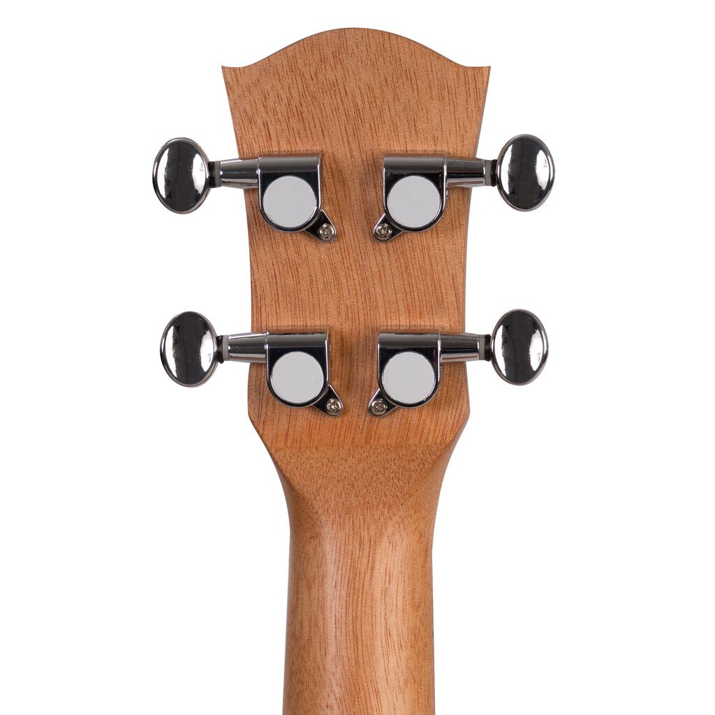 Sopran ukulele vasakukäelistele Cascha Mahogany HH 2026L цена и информация | Kitarrid | hansapost.ee