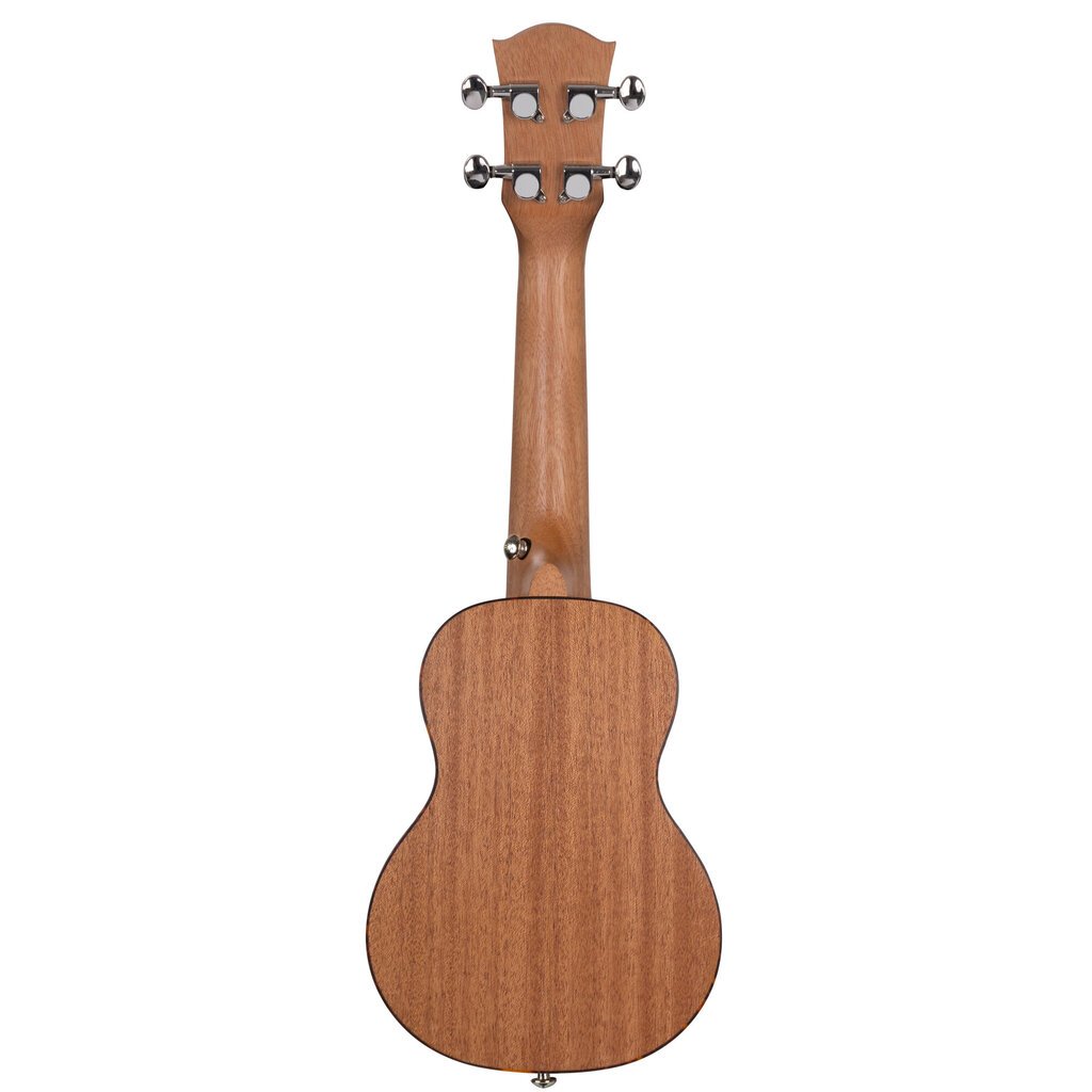 Sopran ukulele vasakukäelistele Cascha Mahogany HH 2026L цена и информация | Kitarrid | hansapost.ee