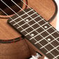 Sopran ukulele vasakukäelistele Cascha Mahogany HH 2026L цена и информация | Kitarrid | hansapost.ee