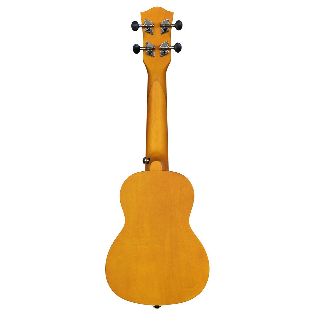 Soprano ukulele Cascha Linden kollane HH 3964 цена и информация | Kitarrid | hansapost.ee